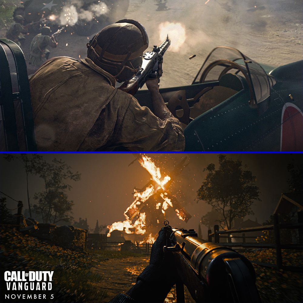Call of Duty: Vanguard PS4/PS5 Digital - Imagem 3