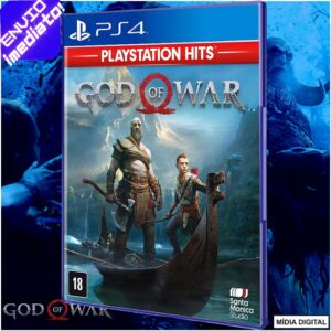 God of War PS4 Digital