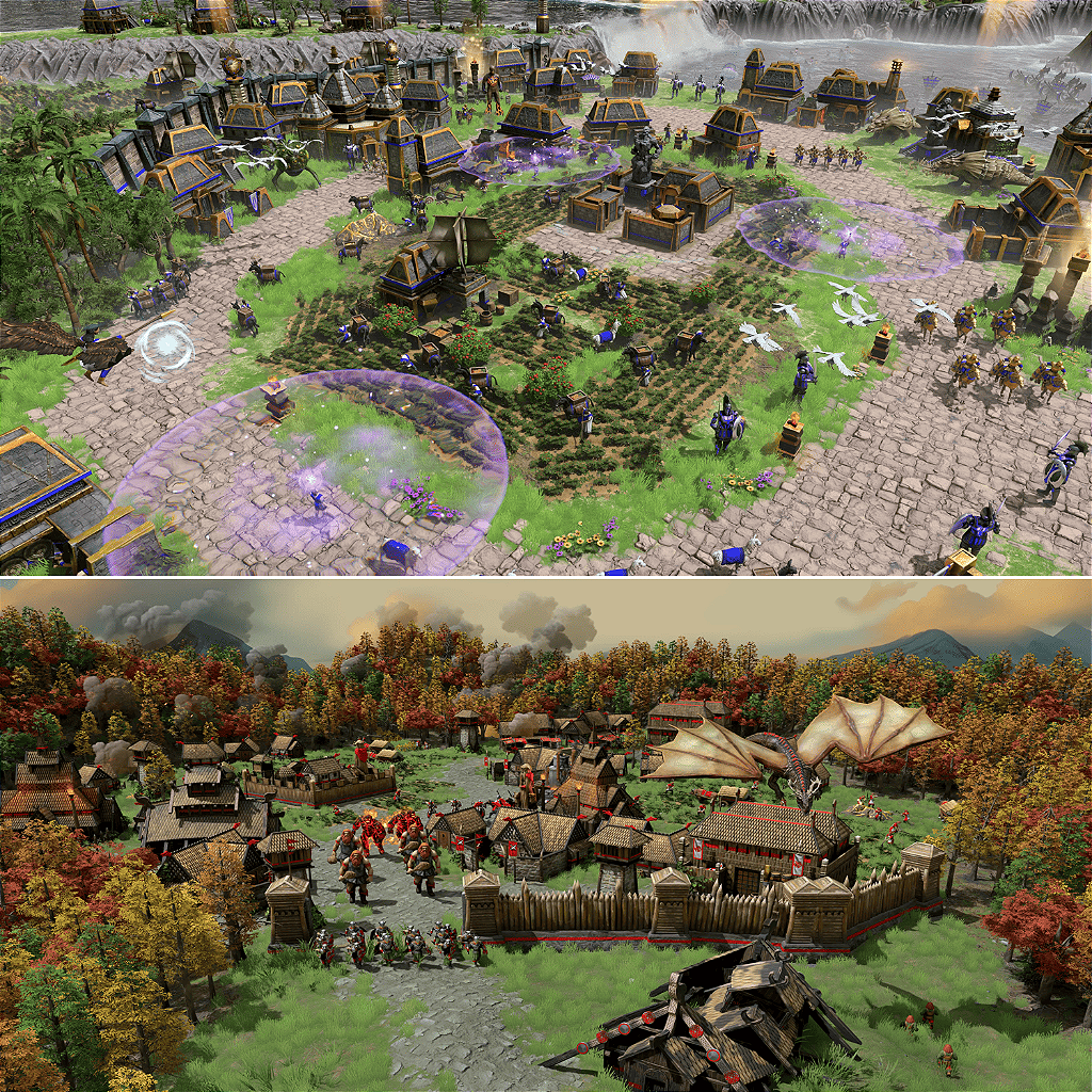 Age of Mythology: Retold Standard Edition PS5 Digital - Imagem 2