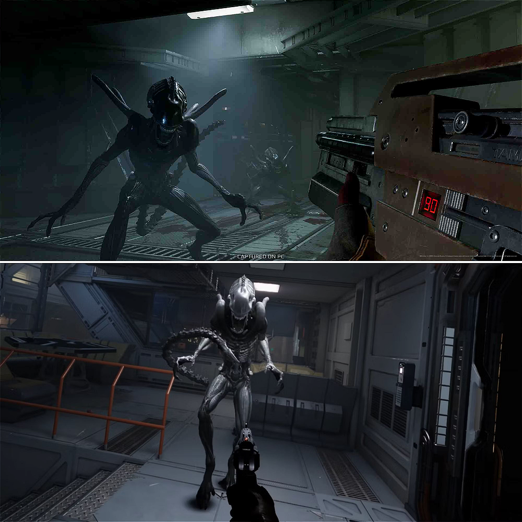 Alien: Rogue Incursion (VR2) PS5 Digital - Imagem 2