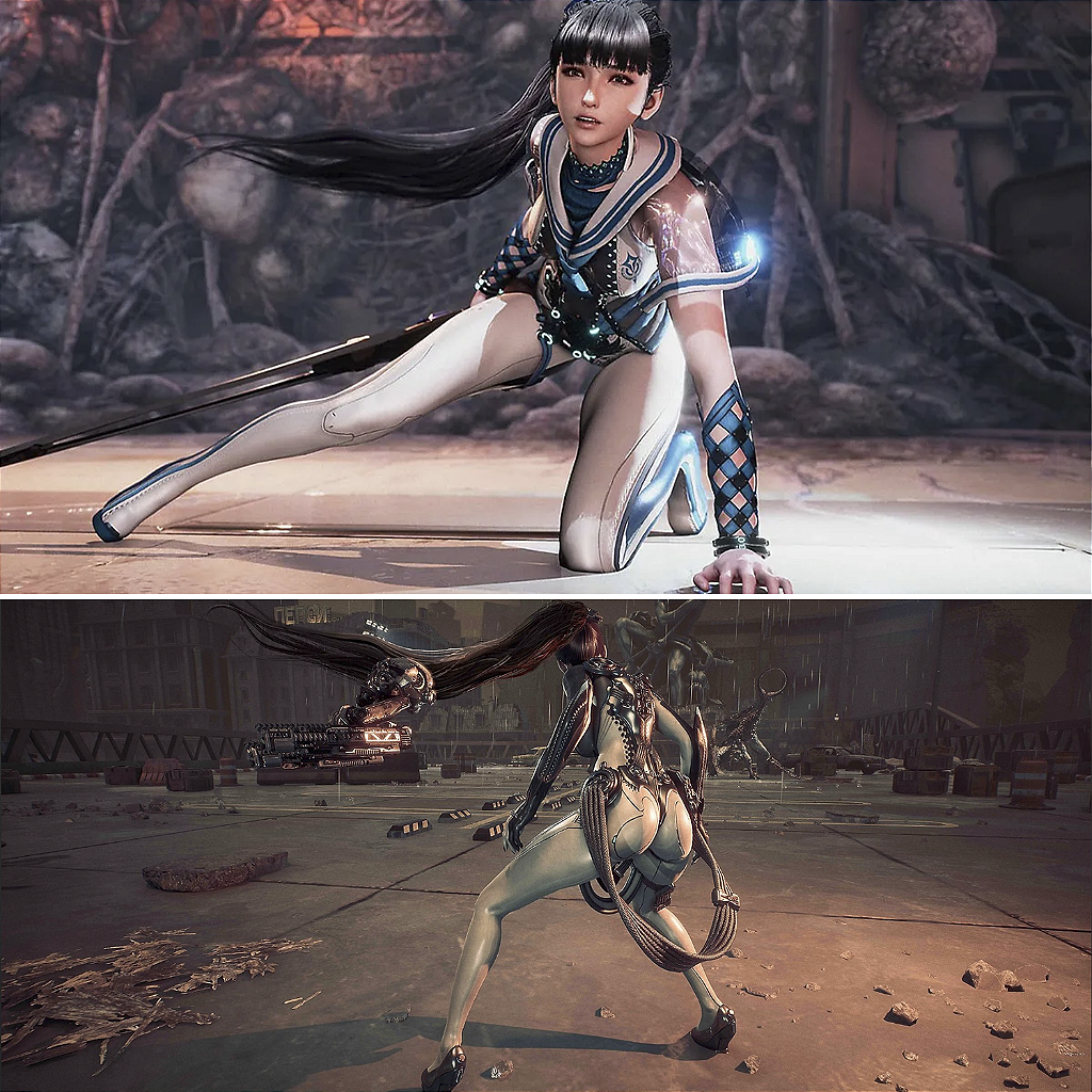 Stellar Blade: Edição Padrão PS5 Digital - Imagem 2