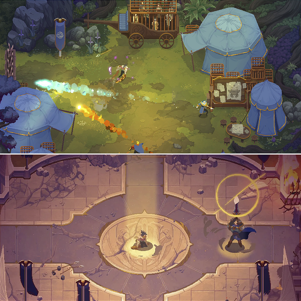 The Mageseeker: Uma História de League of Legends PS4/PS5 Digital - Imagem 2