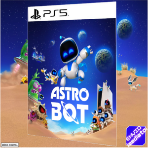 ASTRO BOT Standard Edition PS5 Digital