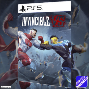 Invincible VS - Standard Edition PS5 Digital