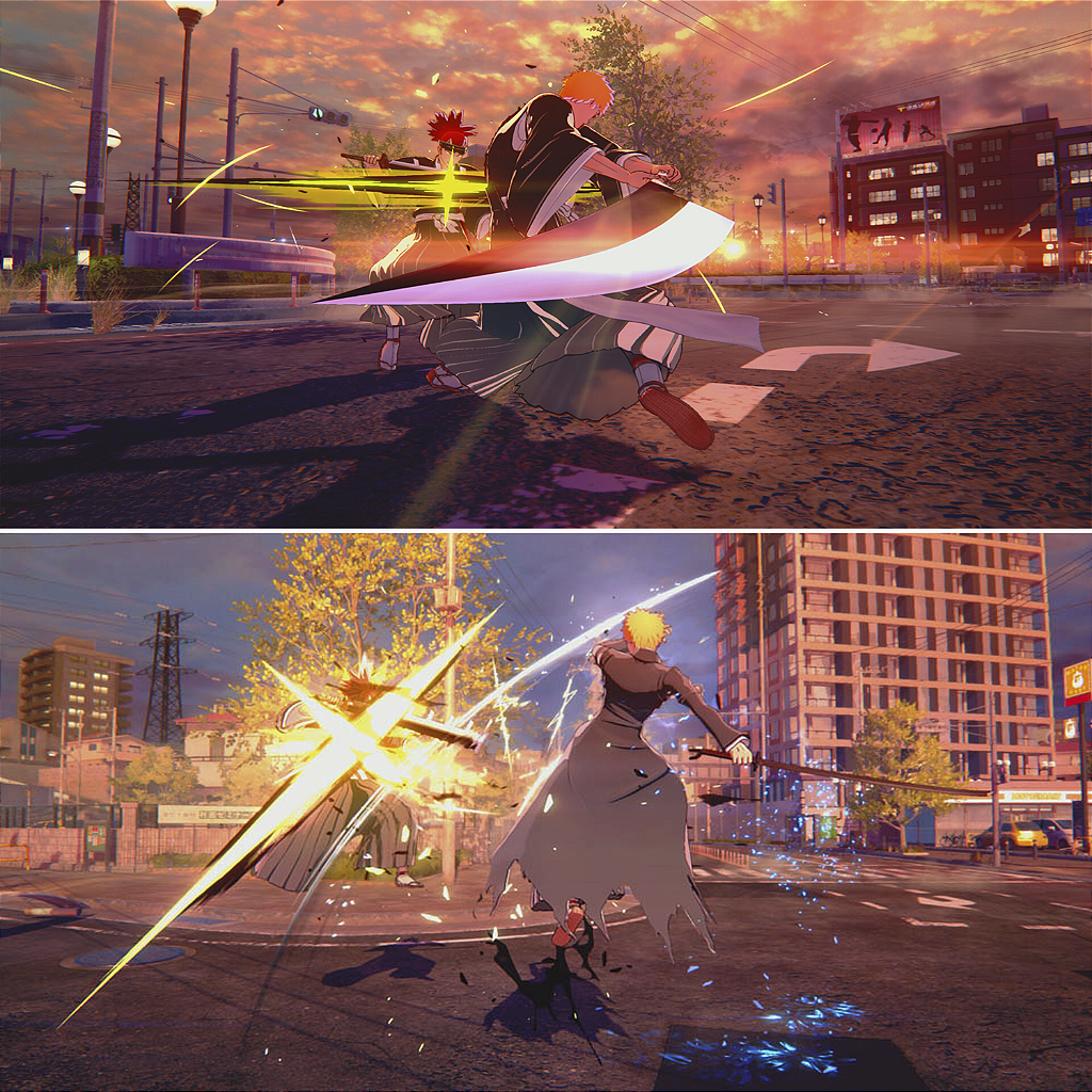 BLEACH Renascimento das Almas PS4 Digital - Imagem 2