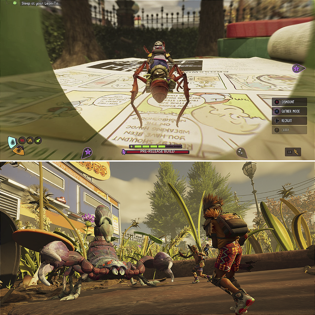 Grounded 2 PS5 Digital - Imagem 2
