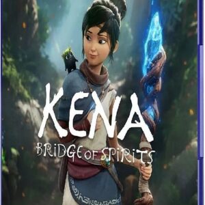 Kena: Bridge of Spirits PS4 Digital