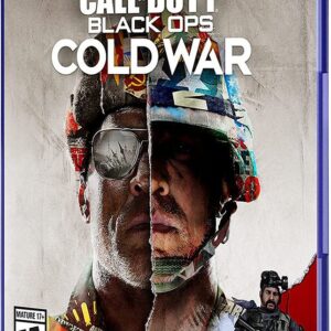 Call of Duty: Black Ops Cold war PS4 Digital