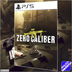 Zero Caliber VR PS5 (VR2) Digital