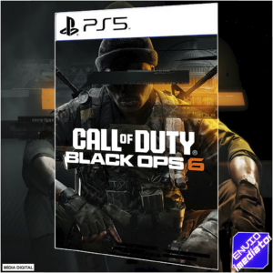 Call of Duty: Black Ops 6 Standard Edition PS5 Digital