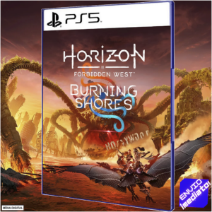Horizon Forbidden West: Burning Shores (DLC) PS5 Digital