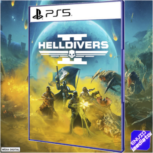 Helldivers 2 Standard Edition PS5 Digital