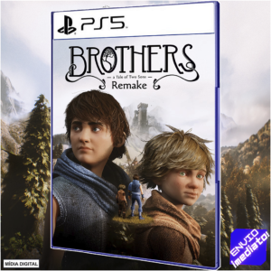 Brothers: A Tale of Two Sons Remake PS5 Digital