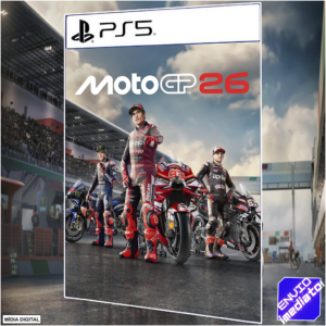 MotoGP 26 PS5 Digital