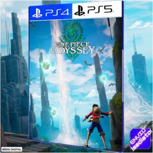 ONE PIECE ODYSSEY PS4/PS5 Digital