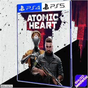 Atomic Heart PS4/PS5
