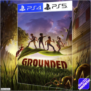 Grounded Standard Edition PS4/PS5 Digital