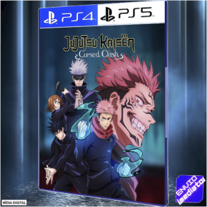 Jujutsu Kaisen Cursed Clash Standard Edition PS4/PS5 Digital