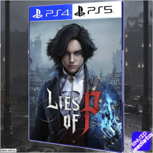 Lies of P Standard Edition PS4/PS5 Digital