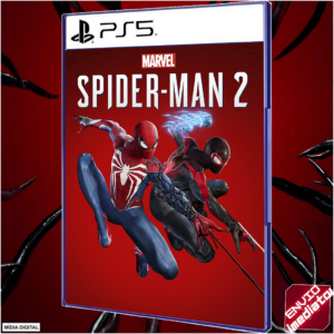 Marvel’s Spider-Man 2 Edição Padrão PS5 Digital
