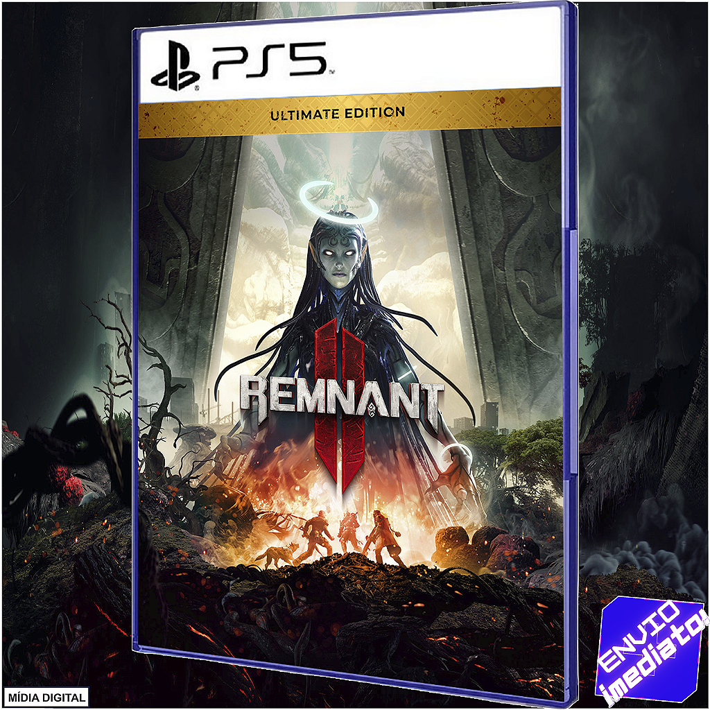 Remnant II Ultimate Edition PS5 Digital