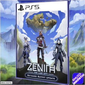 Zenith: The Last City PS5 (VR2) Digital
