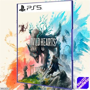 WILD HEARTS PS5 Digital