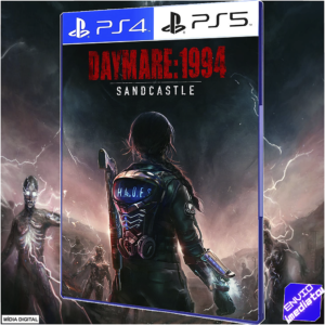 Daymare: 1994 Sandcastle PS4/PS5 Digital