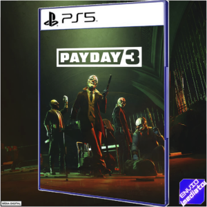 PAYDAY 3 Standard Edition PS5 Digital