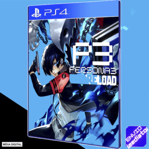 Persona 3 Reload Standard Edition PS4 Digital