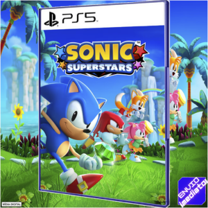 Sonic Superstars Standard Edition PS5 Digital