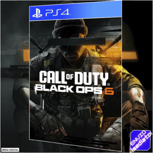 Call of Duty: Black Ops 6 Standard Edition PS4 Digital