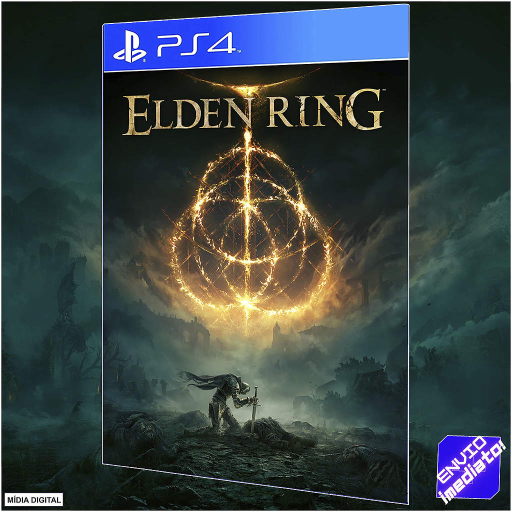 Elden Ring PS4 Digital