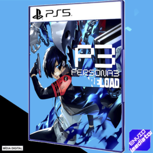 Persona 3 Reload Standard Edition PS5 Digital