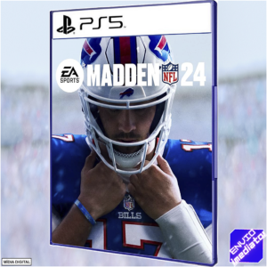 Madden NFL 24 Standard Edition PS5 Digital