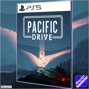 Pacific Drive Standard Edition PS5 Digital