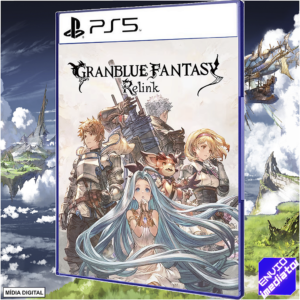 Granblue Fantasy: Relink Standard Edition PS5 Digital