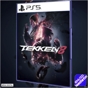 Tekken 8 Standard Edition PS5 Digital