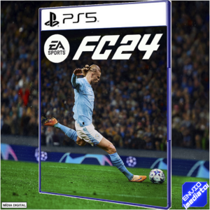 Ea Sports Fc 24 Standard Edition PS5 Digital