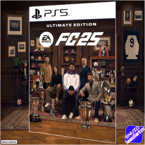 EA Sports FC 25 Edição Ultimate PS5 Digital