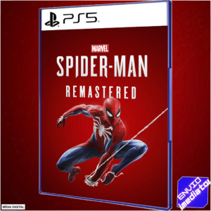 Marvel's Spider-Man Remastered PS5 Digital
