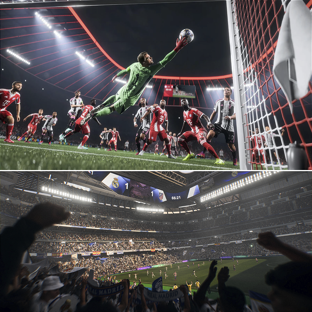 EA Sports FC 26 Edição Standard PS4 Digital - Imagem 2