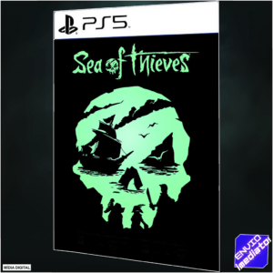 Sea of Thieves: Standard Edition PS5 Digital