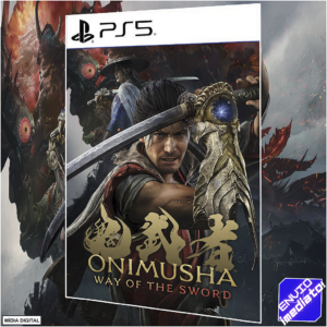 Onimusha: Way of the Sword Standard Edition PS5 Digital