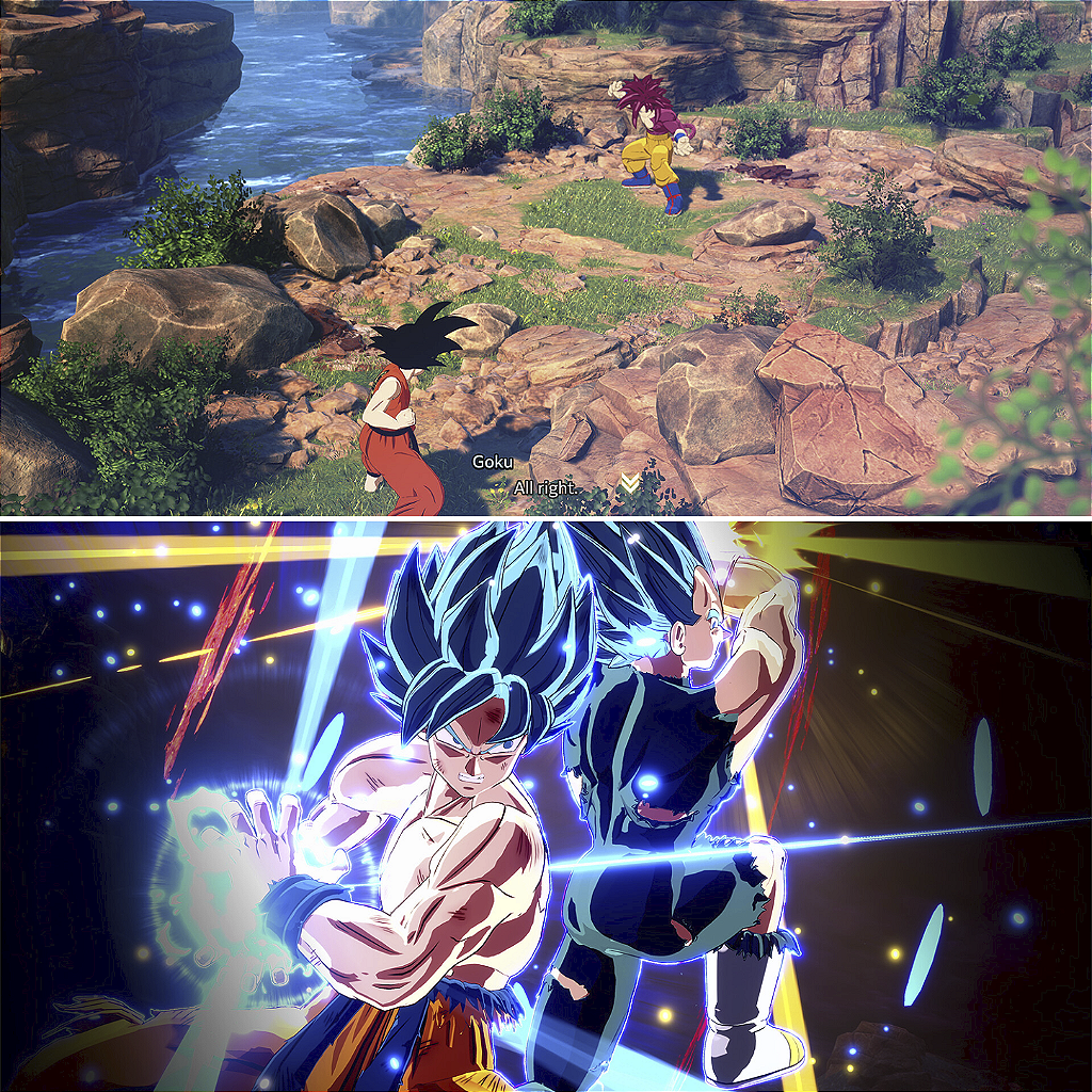 DRAGON BALL: Sparking! ZERO - Super Limit-Breaking NEO (DLC) PS5 Digital - Imagem 2