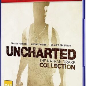 UNCHARTED The Nathan Drake Collection PS4 Digital