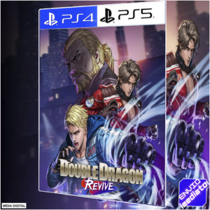 Double Dragon Reviver PS4/PS5 Digital