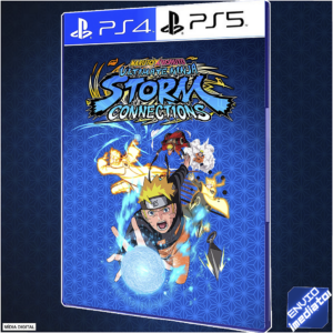 NARUTO X BORUTO Ultimate Ninja STORM CONNECTIONS Standard Edition PS4/PS5 Digital