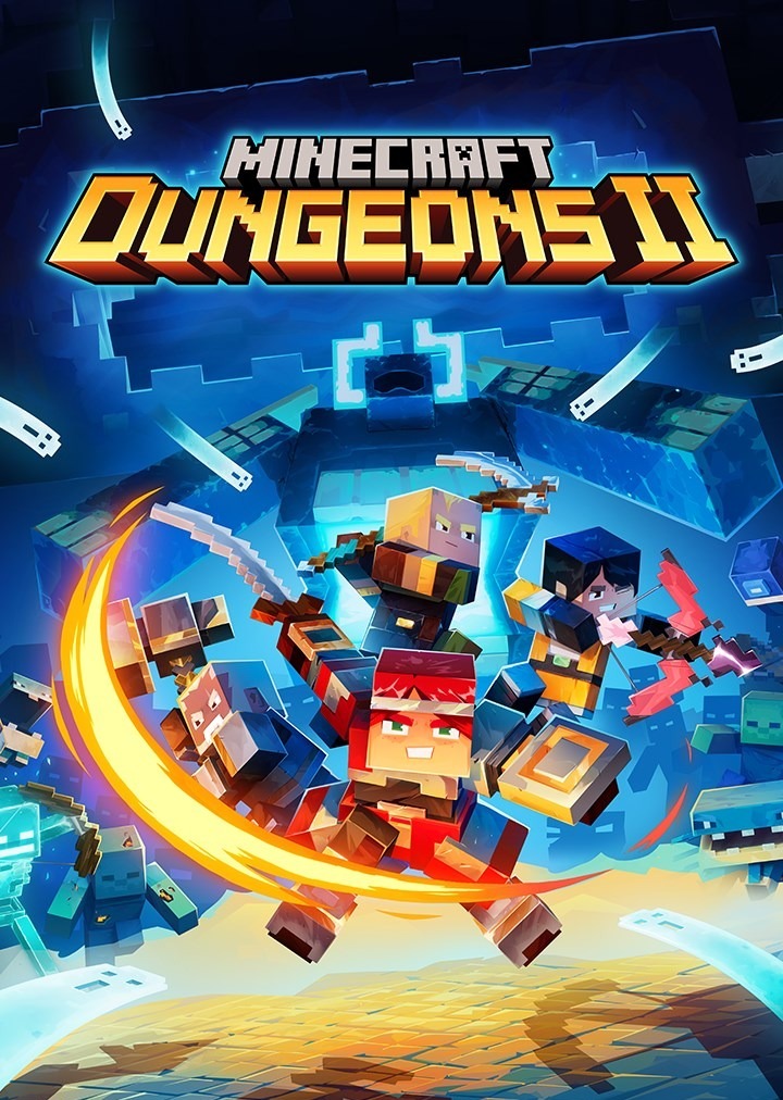Minecraft Dungeons II PS5 Digital