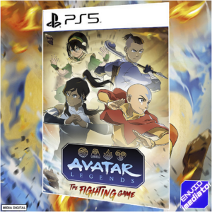 Avatar Legends: The Fighting Game Standard Edition PS5 Digital